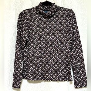 NWOT- ModCloth turtle neck top